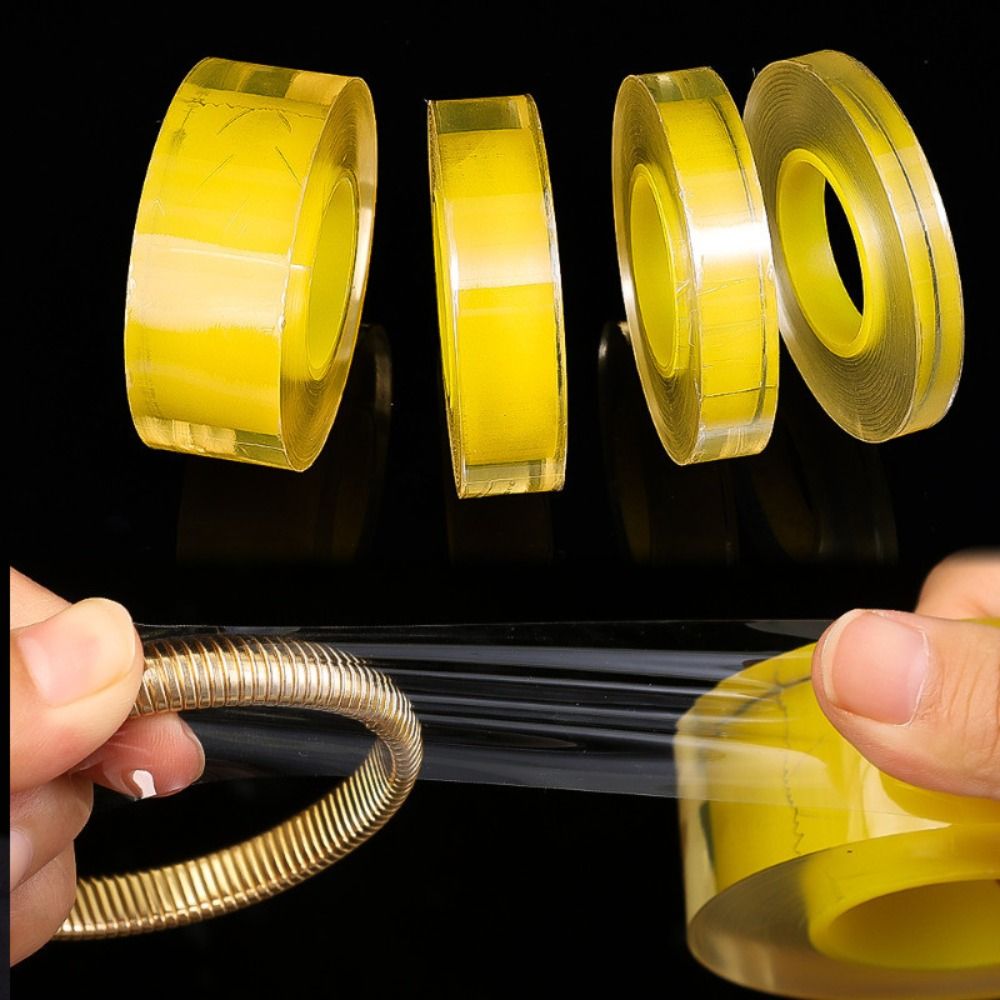 Body Jewelry Display - 1 ม้วน PVC เครื่องประดับป้องกันฟิล์ม Anti-Static ฟิล์มสร้อยข้อมือต่างหูแหวนเครื่องประดับนาฬิกาการดูดซับซีลฟิล์มเทป
