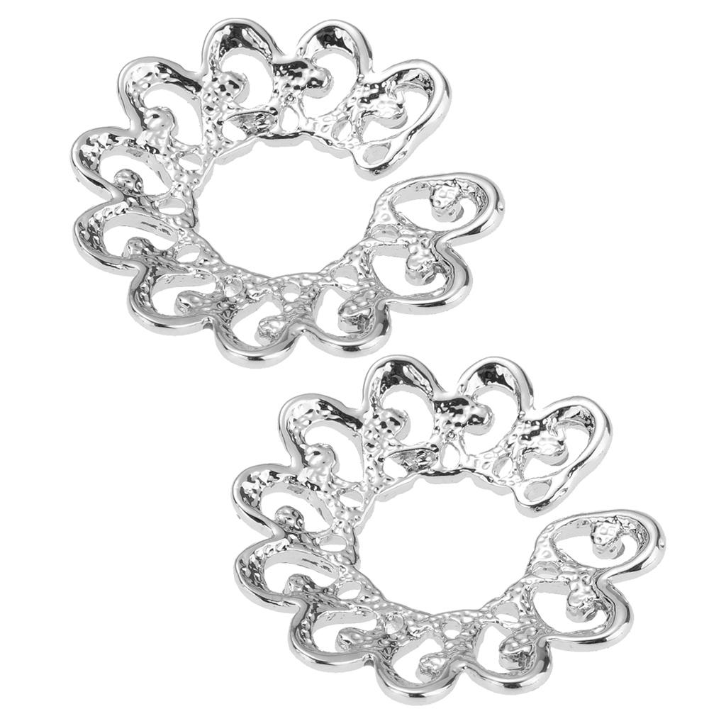 Body Jewelry Ideas - แหวนจุกนมสแตนเลสแบบปรับได้ ไม่ต้องเจาะ ประดับด้วยเพชรเทียม สำหรับผู้หญิง เครื่องประดับร่างกาย ไอเดียของขวัญ