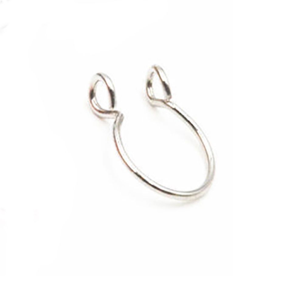 เครื่องประดับเจาะหูแบบห่วงเล็ก - Body Jewelry Ear Piercing บทวิจารณ์และราคา
