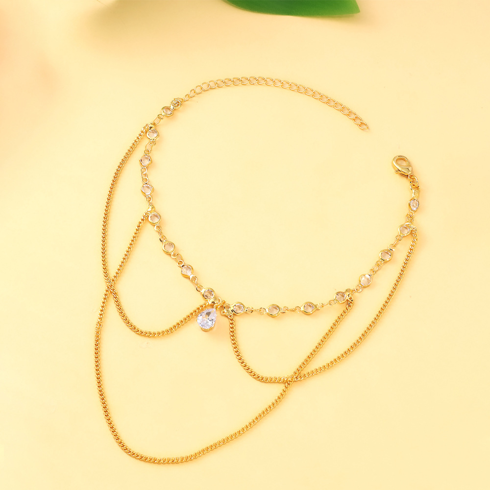 สร้อยแขนหลายชั้นสำหรับผู้หญิง  - Body Jewelry Ideas บทวิจารณ์และราคา