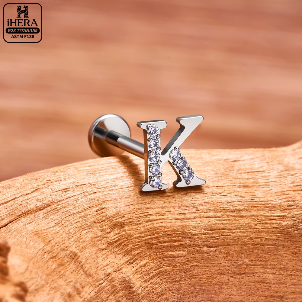 จิวเวลรี่ร่างกายแบบเกลียวใน รุ - Zoor Body Jewelry บทวิจารณ์และราคา