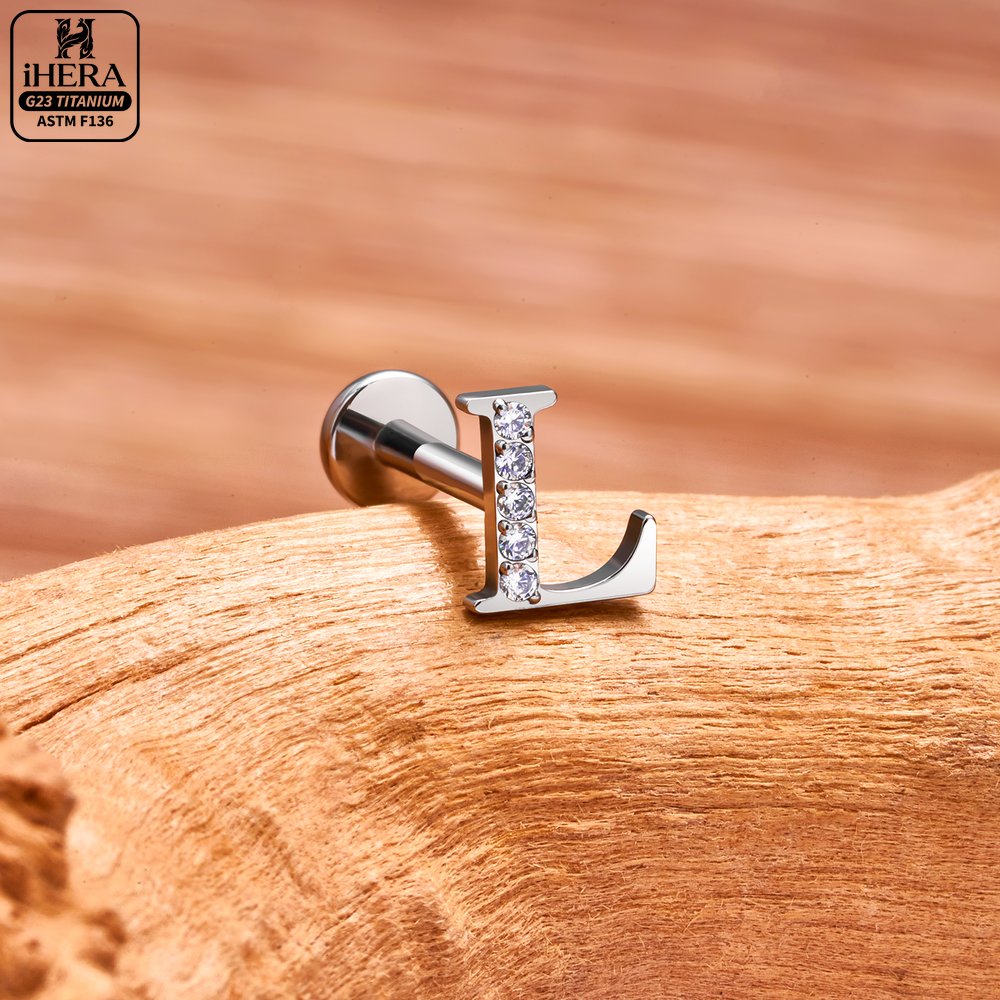 จิวเวลรี่ร่างกายแบบเกลียวใน รุ - Zoor Body Jewelry บทวิจารณ์และราคา