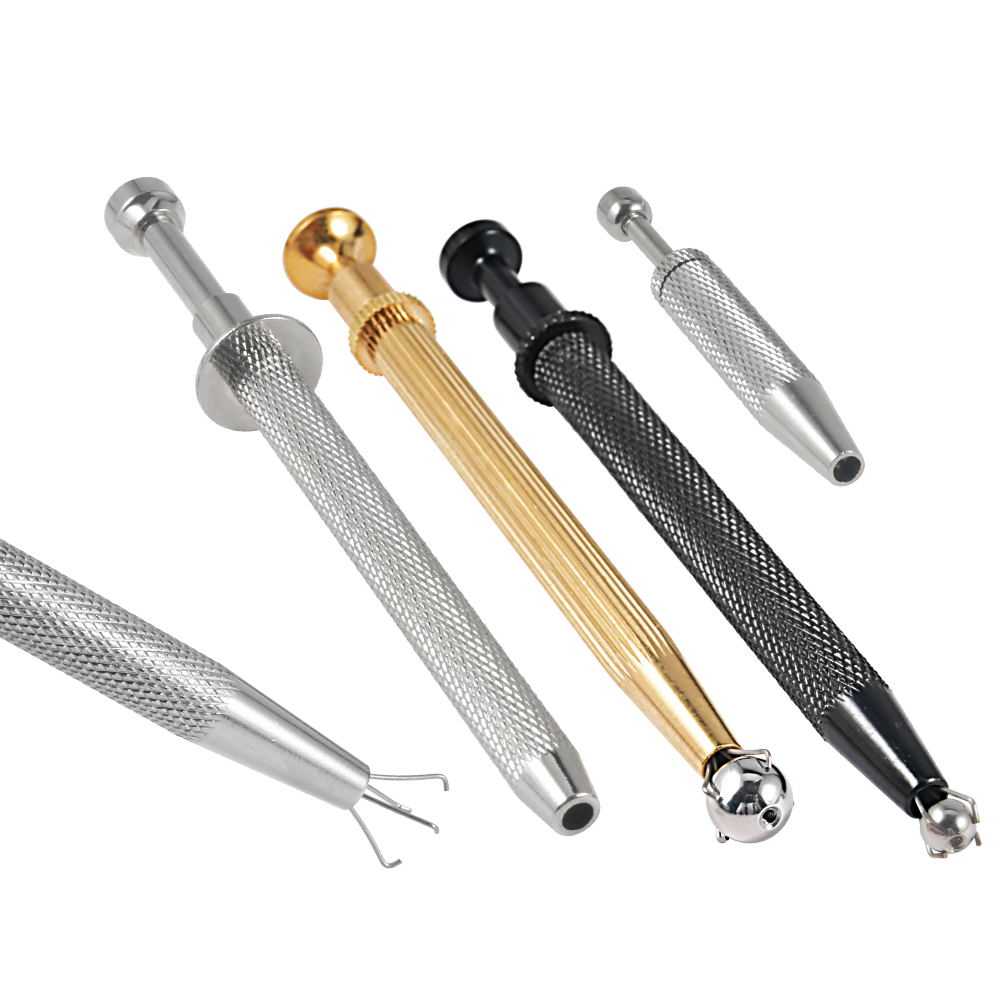 1PC เหล็กผ่าตัด Professional P - Body Jewelry Metal Types บทวิจารณ์และราคา