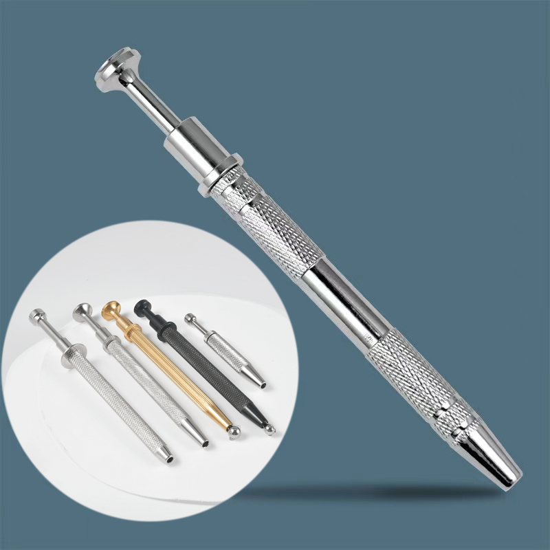 1PC เหล็กผ่าตัด Professional P - Body Jewelry Metal Types บทวิจารณ์และราคา