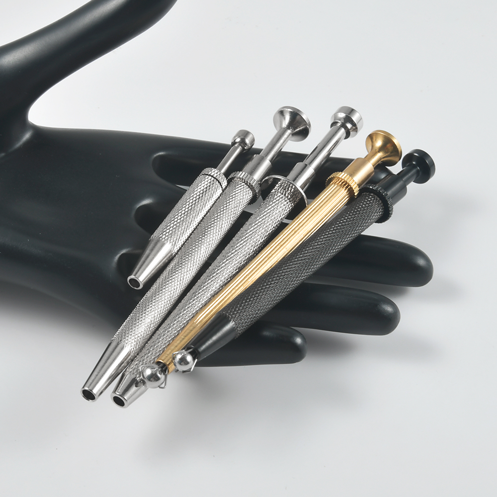 1PC เหล็กผ่าตัด Professional P - Body Jewelry Metal Types บทวิจารณ์และราคา