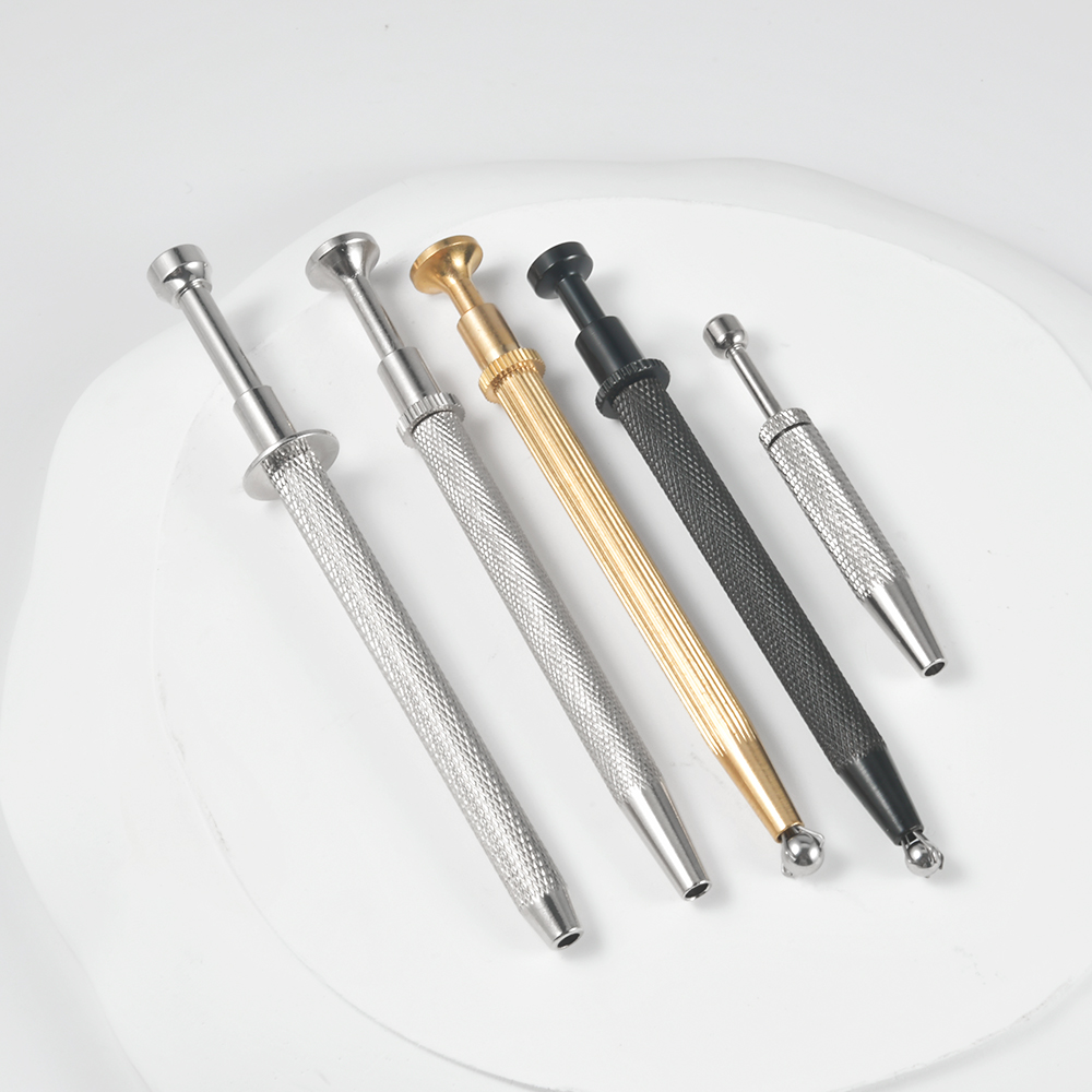 1PC เหล็กผ่าตัด Professional P - Body Jewelry Metal Types บทวิจารณ์และราคา