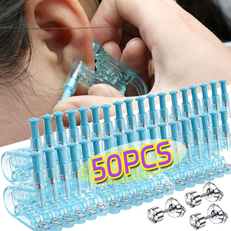 ทิ้งหูเจาะชุด Asepsis Healthy  - Body Jewelry Factory บทวิจารณ์และราคา