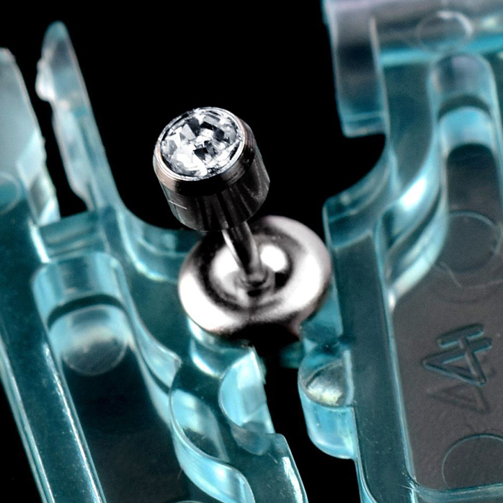 ทิ้งหูเจาะชุด Asepsis Healthy  - Body Jewelry Factory บทวิจารณ์และราคา