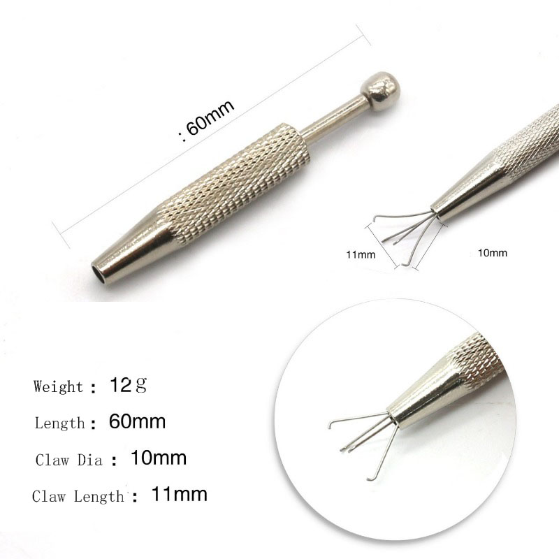 1 PC เหล็กผ่าตัด Professional  - Body Jewelry Metal Types บทวิจารณ์และราคา