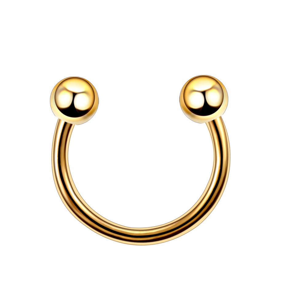10Pcs/20Pcs/50Pcs G23 Titanium - Zoor Body Jewelry บทวิจารณ์และราคา