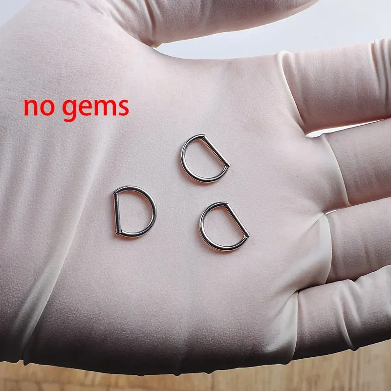 1 ชิ้น G23 ไทเทเนียมเจาะ 16 กร - Zoor Body Jewelry บทวิจารณ์และราคา