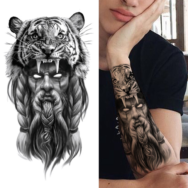 กันน้ำชั่วคราว Tattoo สติกเกอร - Body Jewelry Waterproof บทวิจารณ์และราคา