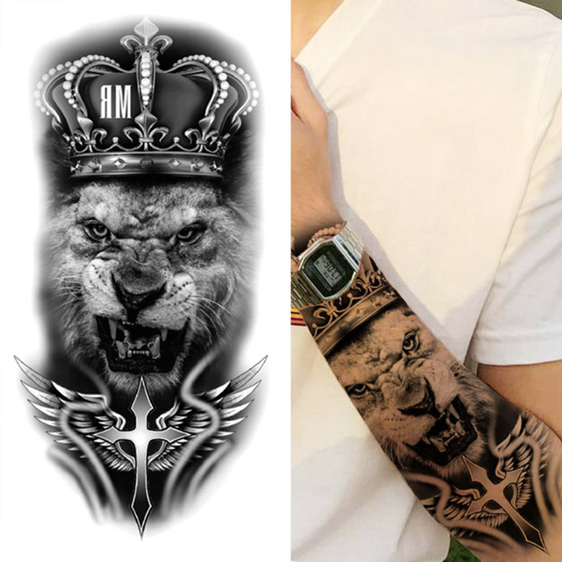 กันน้ำชั่วคราว Tattoo สติกเกอร - Body Jewelry Waterproof บทวิจารณ์และราคา