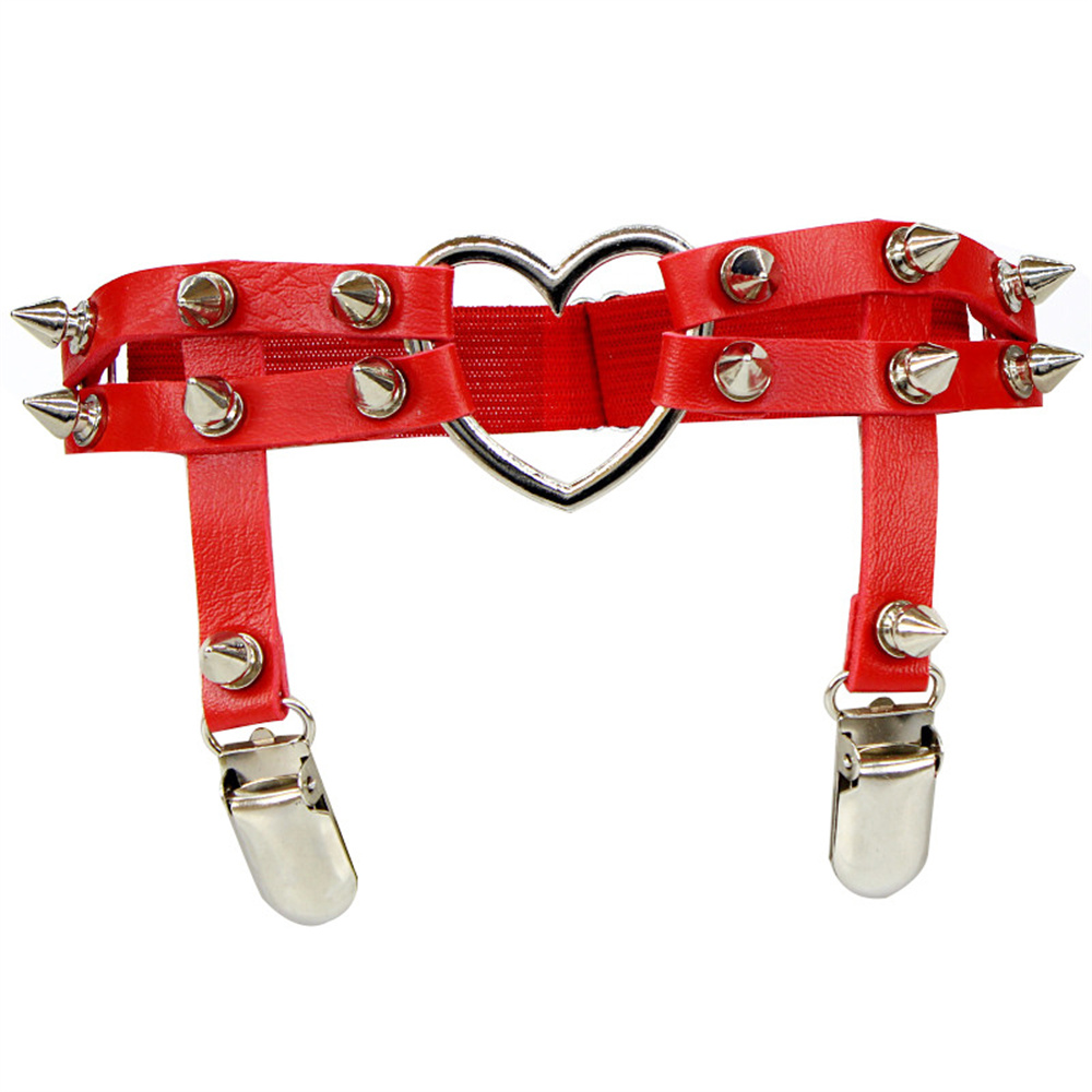 1 ชิ้นผู้หญิง Punk Goth หัวใจ  - Body Jewelry Bulk บทวิจารณ์และราคา
