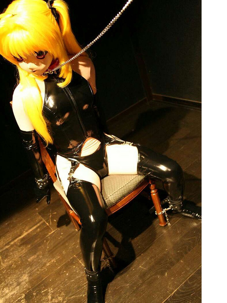4ชิ้น/เซ็ตดูเปียก PVC Catsuit  - Body Jewelry Waterproof บทวิจารณ์และราคา
