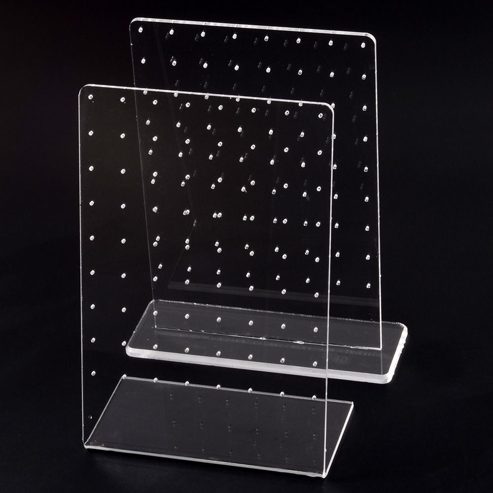 ชั้นวางเครื่องประดับแบบตั้งพื้ - Body Jewelry Storage บทวิจารณ์และราคา