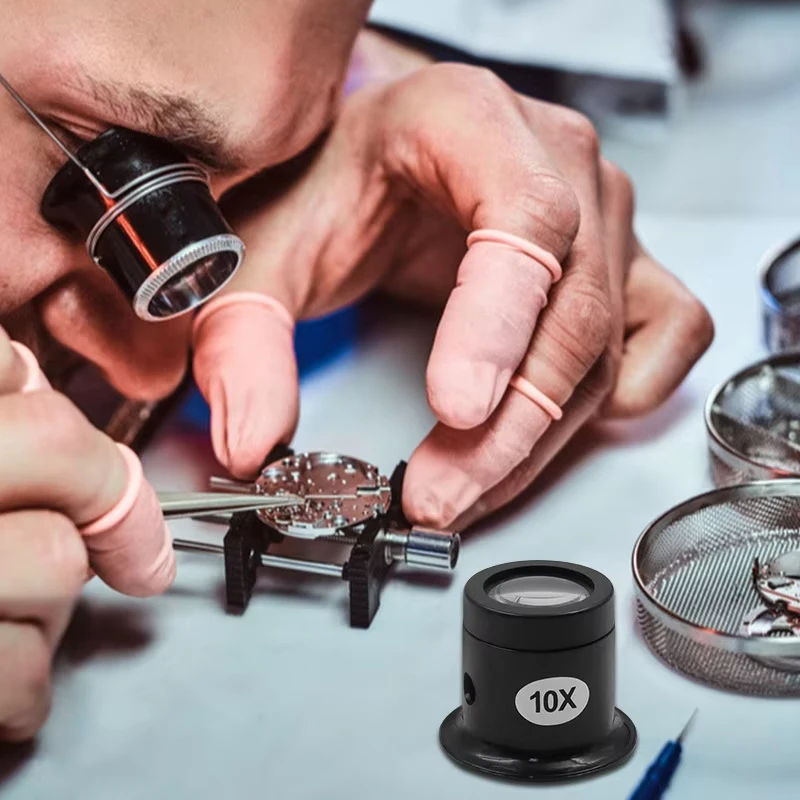 ชุดแว่นขยายสำหรับซ่อมนาฬิกา, แ - Body Jewelry Websites บทวิจารณ์และราคา