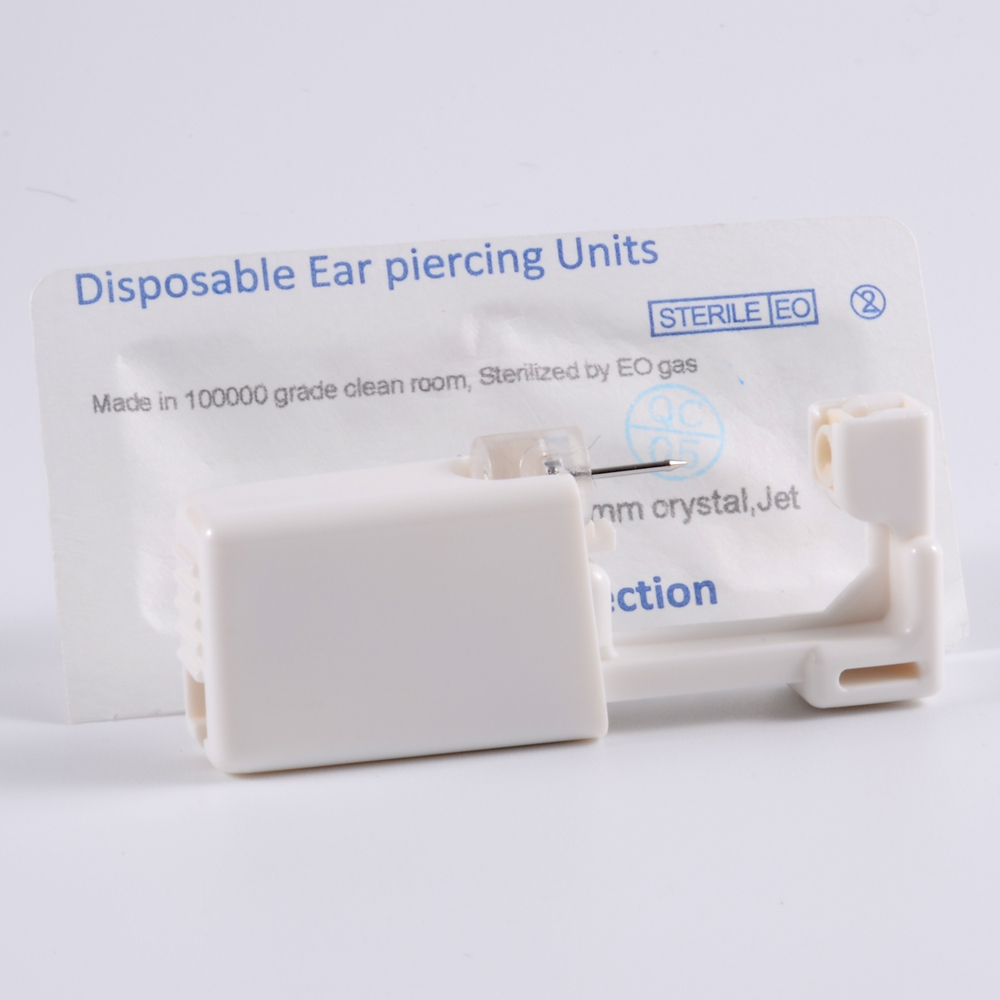 ชุดเครื่องมือเจาะจมูกแบบใช้แล้ - Body Jewelry Factory บทวิจารณ์และราคา