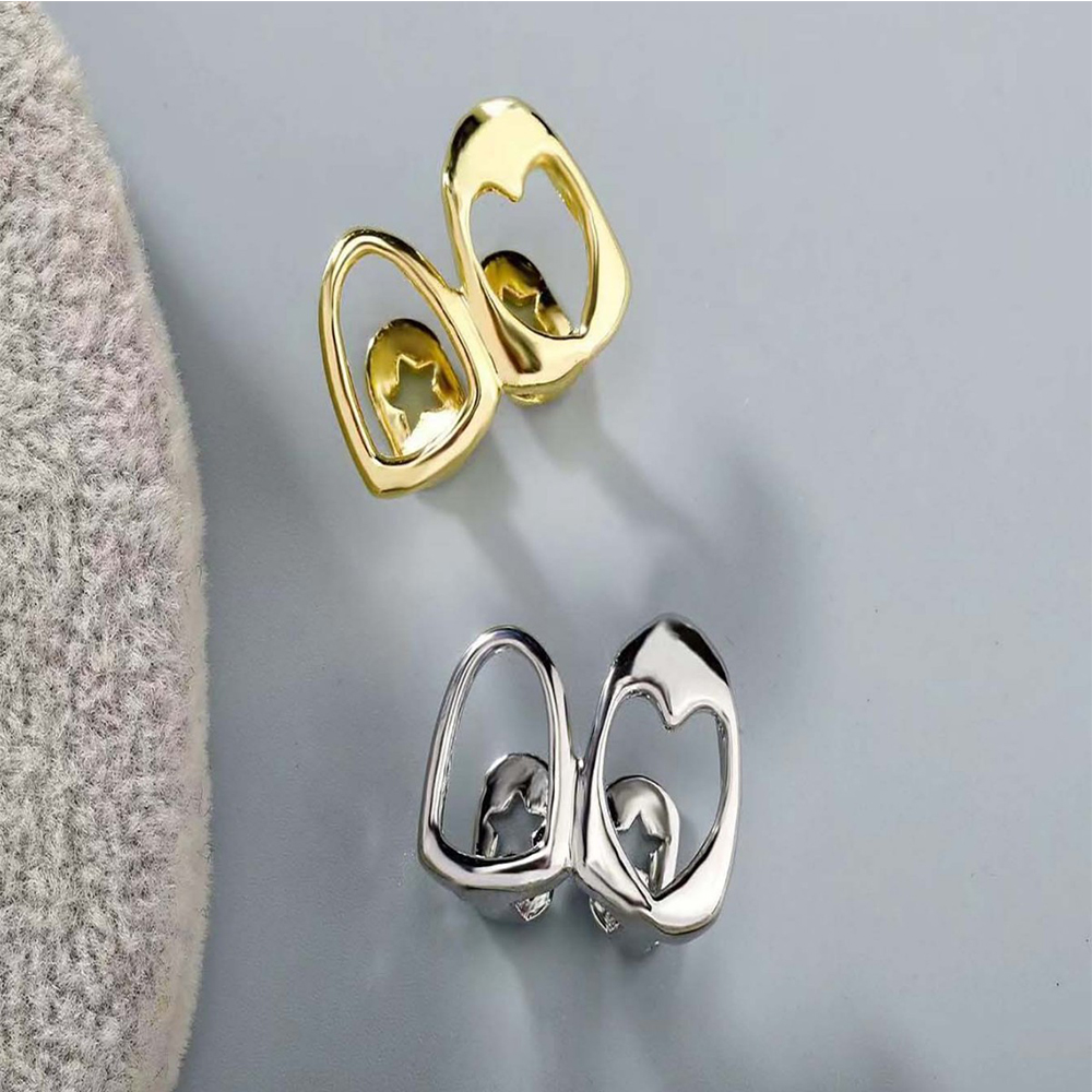 1/2/3/4/5Pcs ใหม่ประเภทยุโรปแล - Body Jewelry Metal Types บทวิจารณ์และราคา