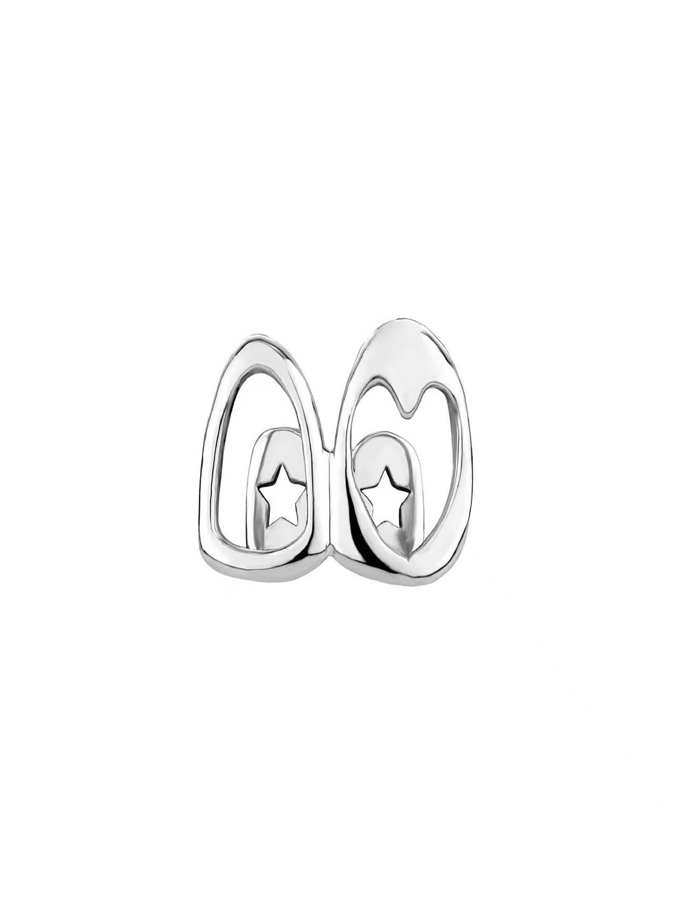 1/2/3/4/5Pcs ใหม่ประเภทยุโรปแล - Body Jewelry Metal Types บทวิจารณ์และราคา
