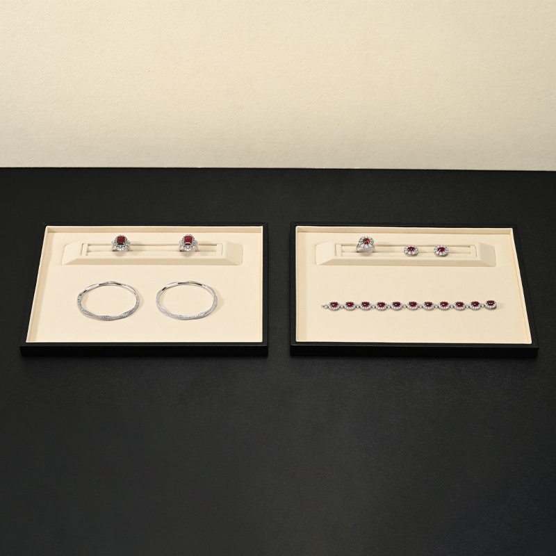 ถาดใส่เครื่องประดับหนัง Oirlv  - Body Jewelry Display บทวิจารณ์และราคา