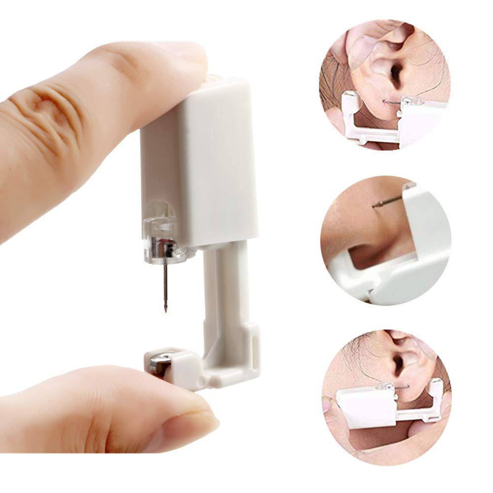 1PC ทิ้งหมันหูเจาะหน่วยหู Trag - Body Jewelry Factory บทวิจารณ์และราคา