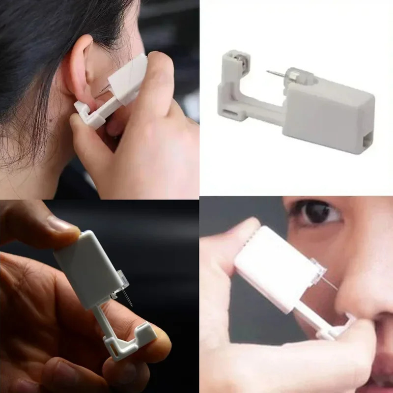 ชุดเครื่องเจาะหูแบบใช้แล้วทิ้ง - Body Jewelry Factory บทวิจารณ์และราคา