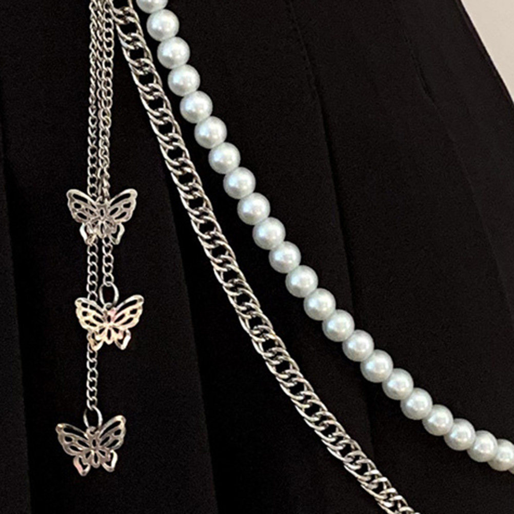 สร้อยเอวมุกสุดทันสมัยสำหรับผู้ - Body Jewelry Ideas บทวิจารณ์และราคา