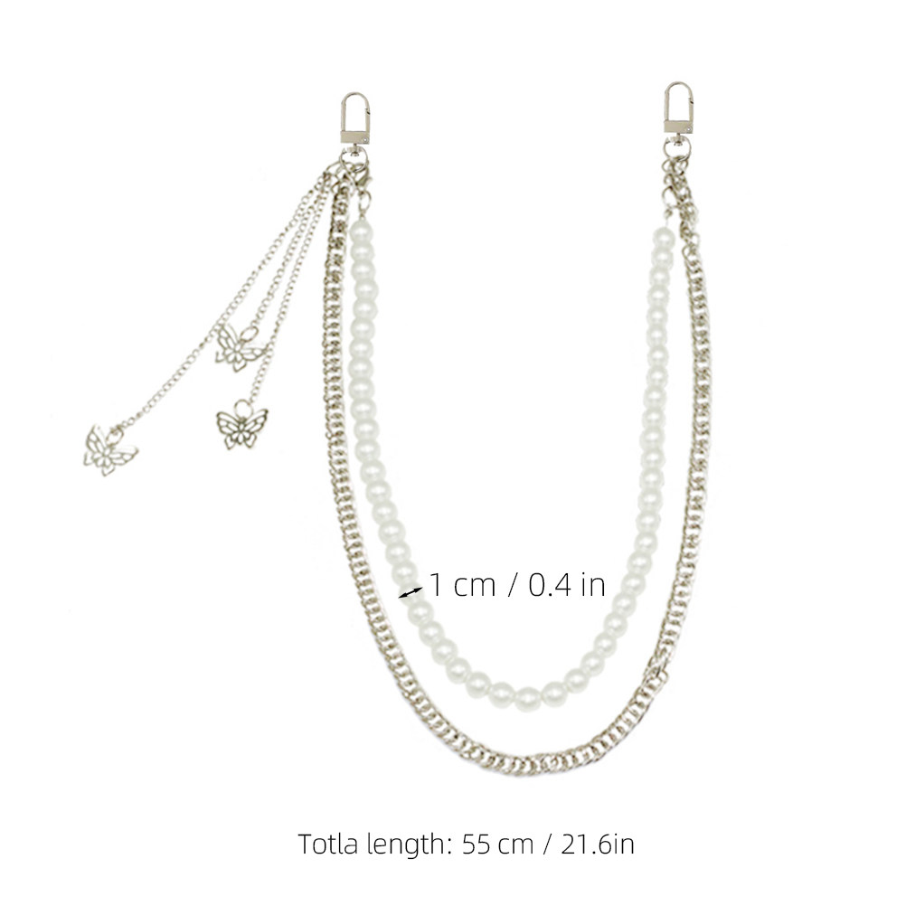 สร้อยเอวมุกสุดทันสมัยสำหรับผู้ - Body Jewelry Ideas บทวิจารณ์และราคา