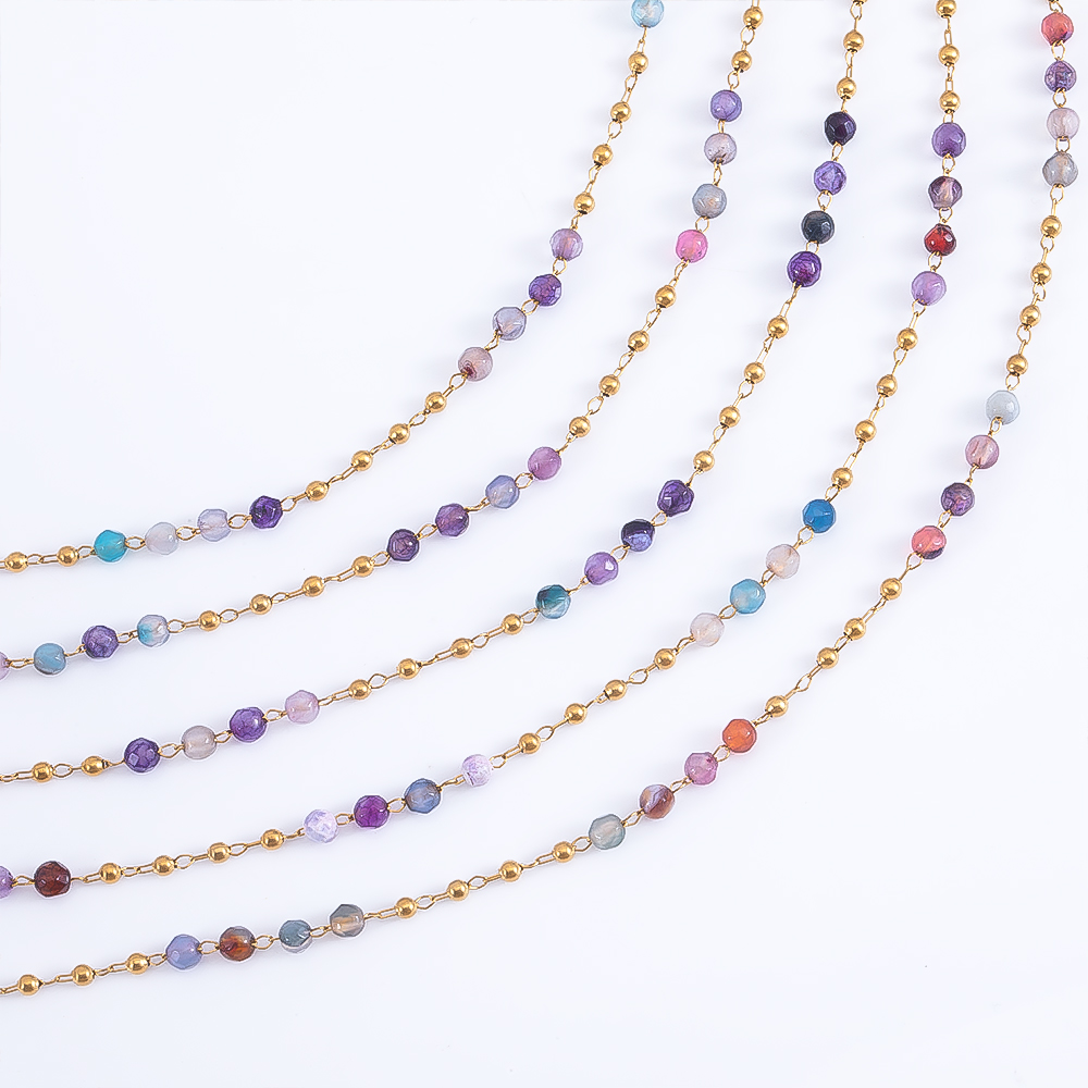 0.5M 1M สแตนเลสสตีลสีโปร่งใสคร - Body Jewelry Bulk บทวิจารณ์และราคา