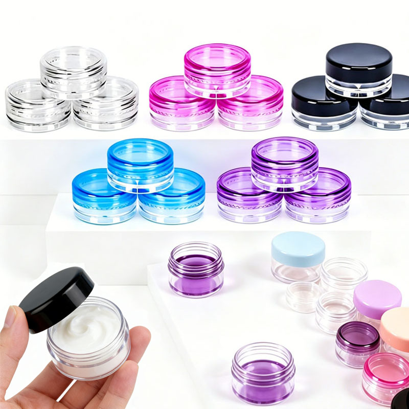 100 ชิ้น 2 กรัม-20 กรัม ขวดตัว - Body Jewelry Storage บทวิจารณ์และราคา