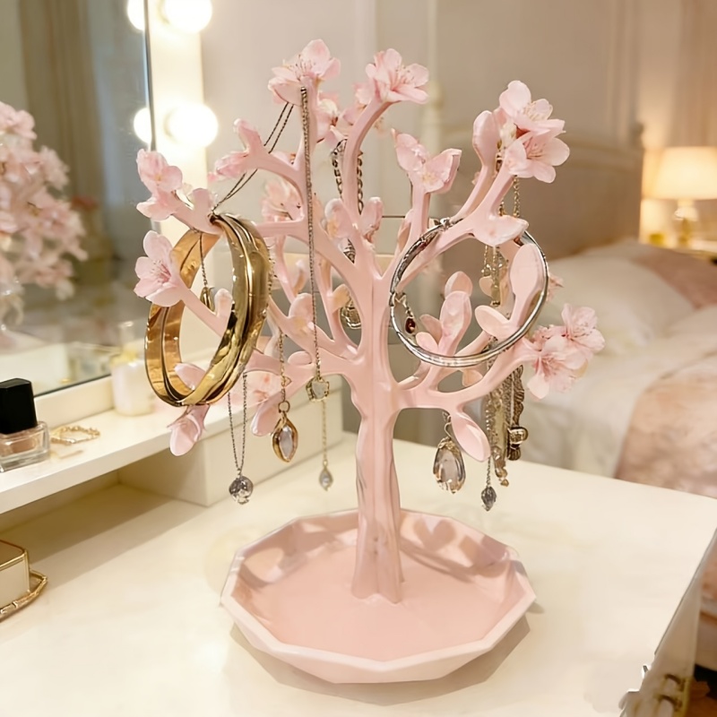 ชั้นวางเครื่องประดับรูปทรงต้นไ - Body Jewelry Display บทวิจารณ์และราคา