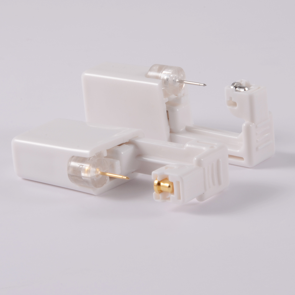 ใหม่ Disposable Sterile หูเจาะ - Body Jewelry Factory บทวิจารณ์และราคา
