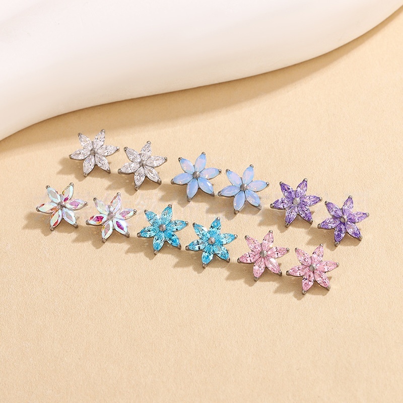 เครื่องประดับจมูก/หู/ใบหู/กระด - Zoor Body Jewelry บทวิจารณ์และราคา