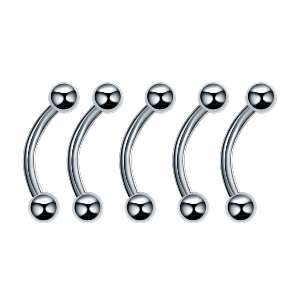 ชุดเครื่องประดับเจาะจมูกสแตนเล - Body Jewelry Ideas บทวิจารณ์และราคา