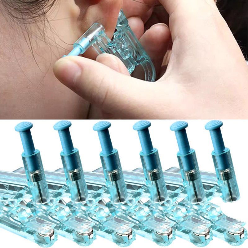 ชุดเครื่องเจาะหูแบบใช้แล้วทิ้ง - Body Jewelry Factory บทวิจารณ์และราคา