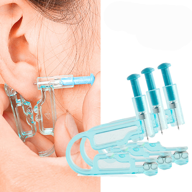 ชุดเครื่องเจาะหูแบบใช้แล้วทิ้ง - Body Jewelry Factory บทวิจารณ์และราคา