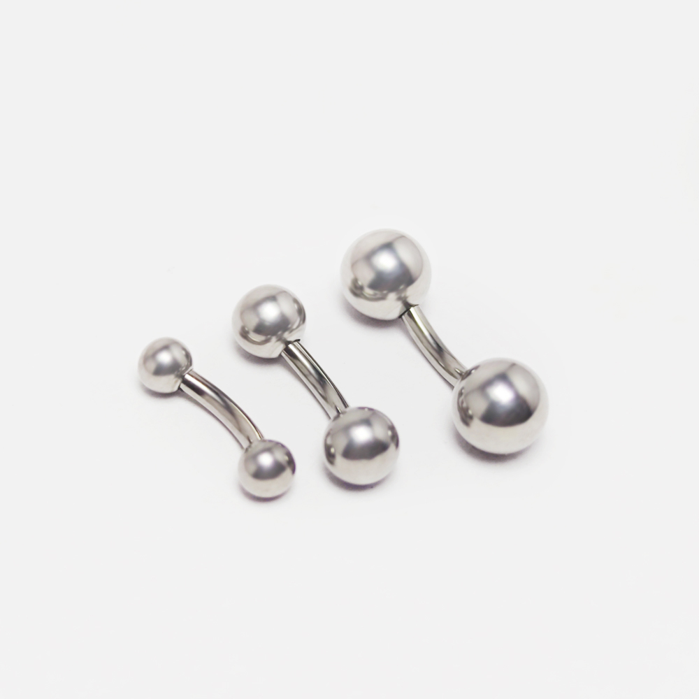เครื่องประดับเจาะไทเทเนียม F13 - Rook Curved Barbell บทวิจารณ์และราคา