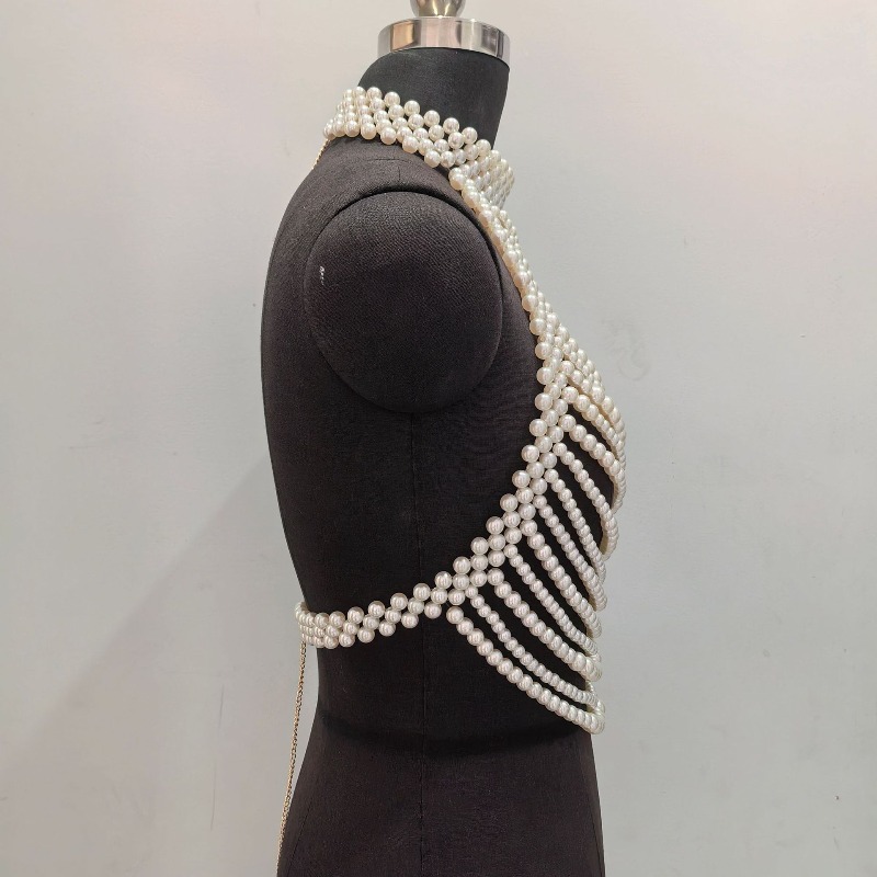 สร้อยคอประดับลูกปัดสไตล์ยุโรปแ - Body Jewelry Chest บทวิจารณ์และราคา